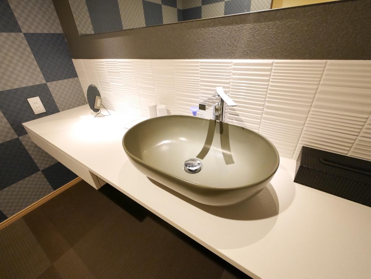 Ookini Hotels Shinsaibashi Sennencho Apartment Осака Экстерьер фото