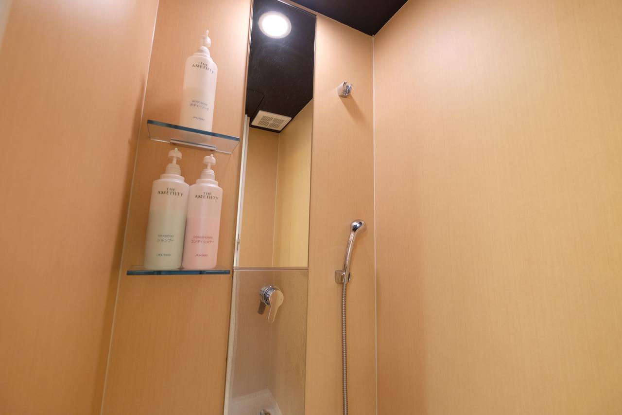 Ookini Hotels Shinsaibashi Sennencho Apartment Осака Экстерьер фото