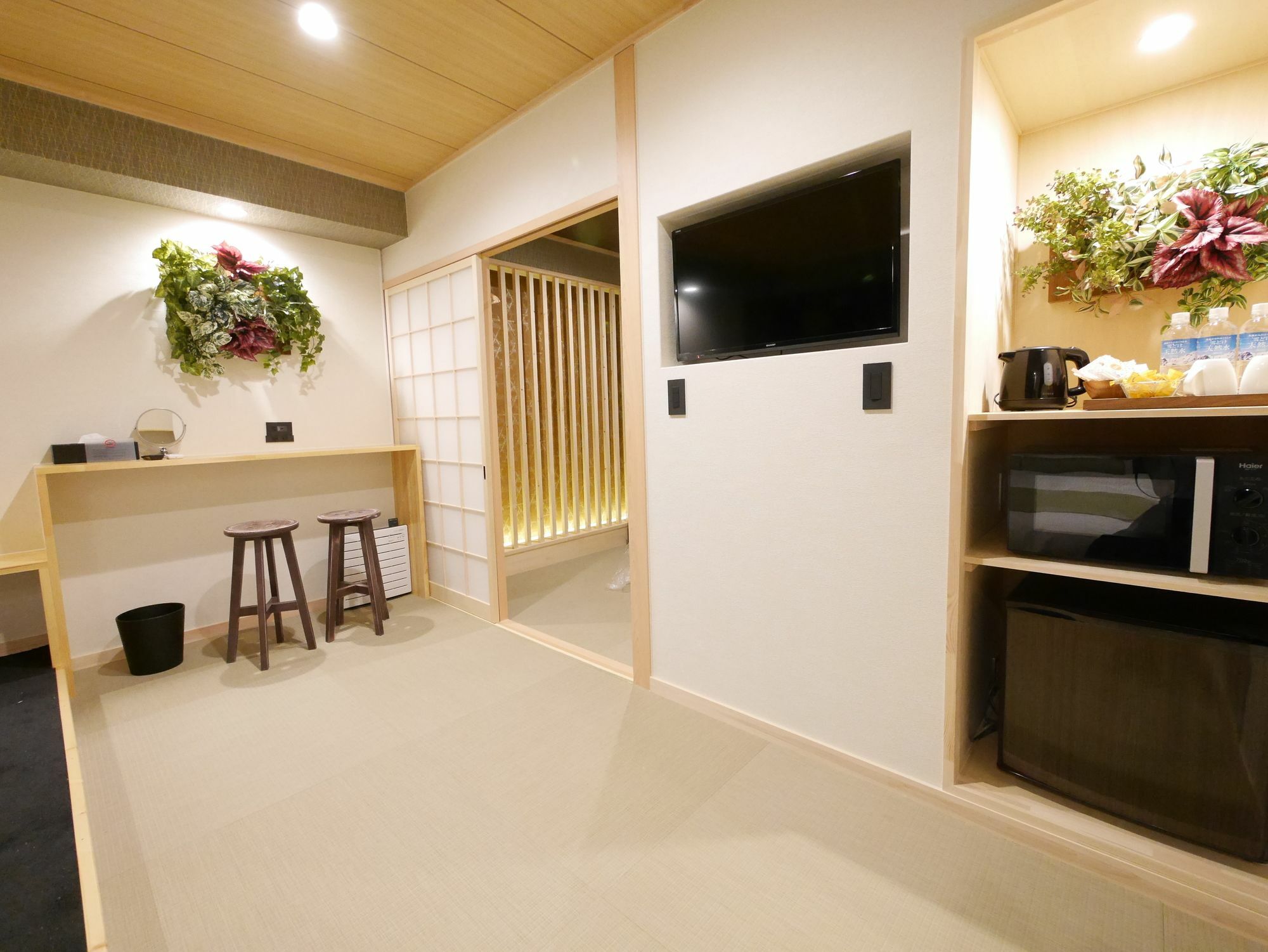 Ookini Hotels Shinsaibashi Sennencho Apartment Осака Экстерьер фото