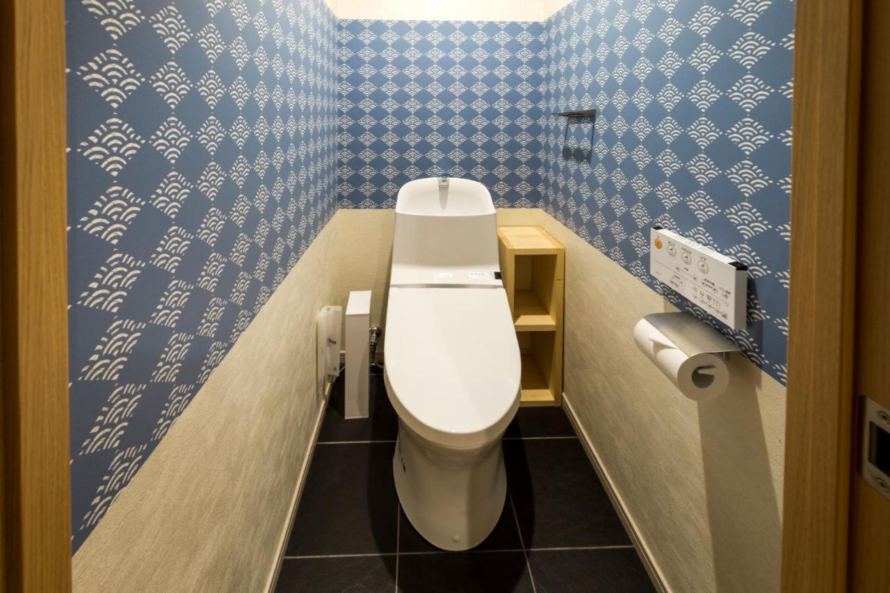 Ookini Hotels Shinsaibashi Sennencho Apartment Осака Экстерьер фото
