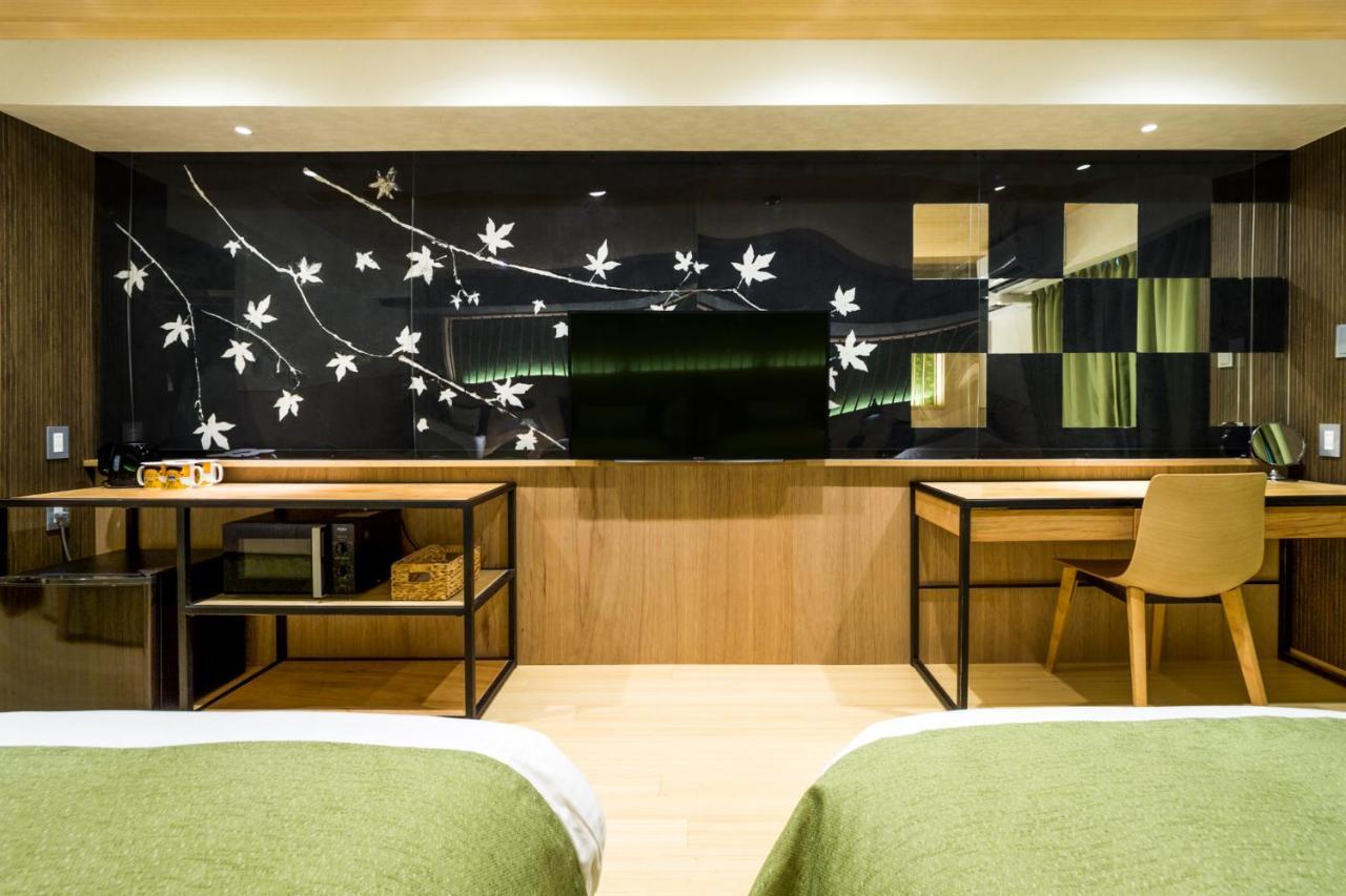 Ookini Hotels Shinsaibashi Sennencho Apartment Осака Экстерьер фото