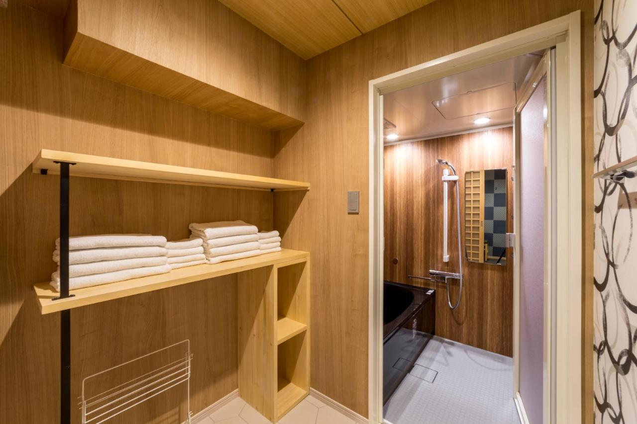 Ookini Hotels Shinsaibashi Sennencho Apartment Осака Экстерьер фото